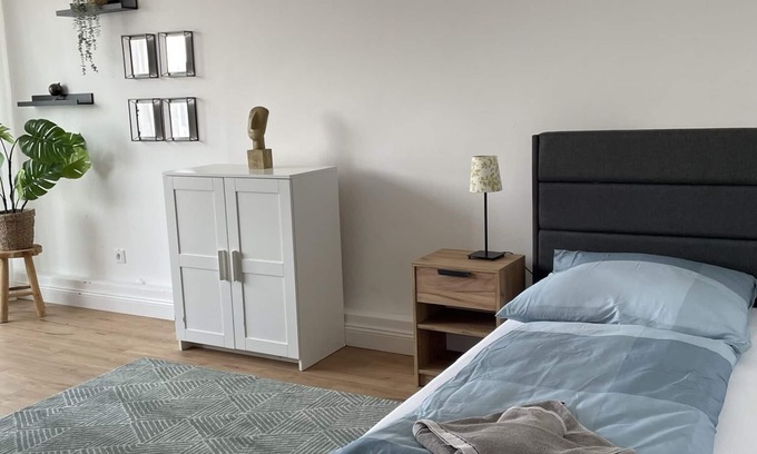 Geestemunde Apartment | Green Hill Apartment