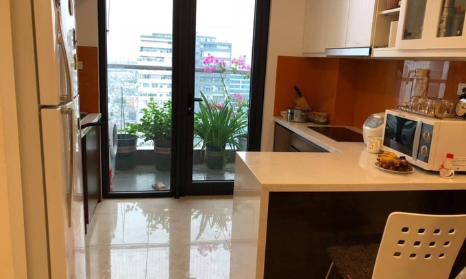 Nghia Đo House | Green Hills Apartment