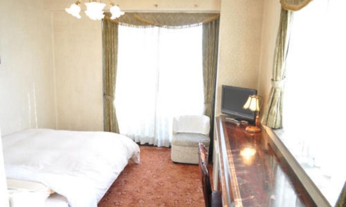 Okazaki Hotel | Green Hotel Rich Tokugawaen - Vacation STAY 02759v