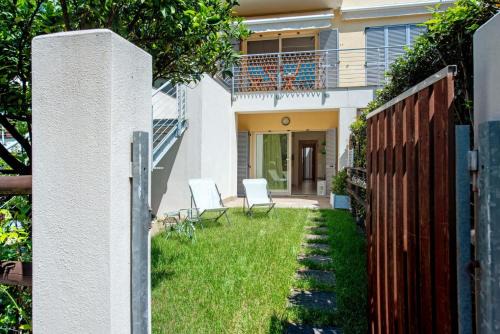 Arenzano Apartment | Green House