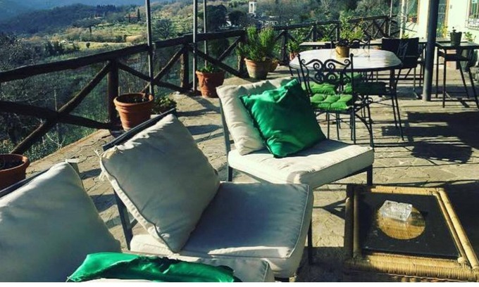 Vaiano House | Green house Tourist lease