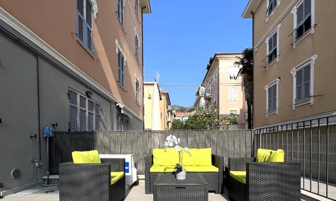 Varazze Apartment | Green House Varazze