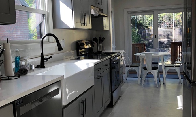Phinney Ridge House | Green Lake Single-family home
