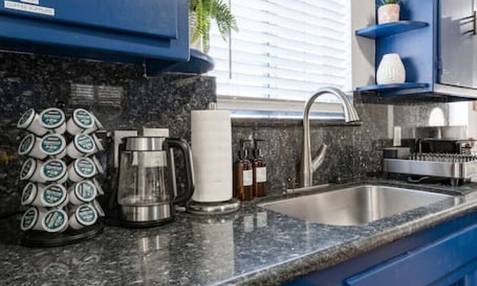 Azusa House | Green Oasis Retreat: 3 Bedrooms, Game Room with Air Hockey, Backyard Paradise with Cornhole, Gazebo, BBQ, and Eclectic Patio Delights