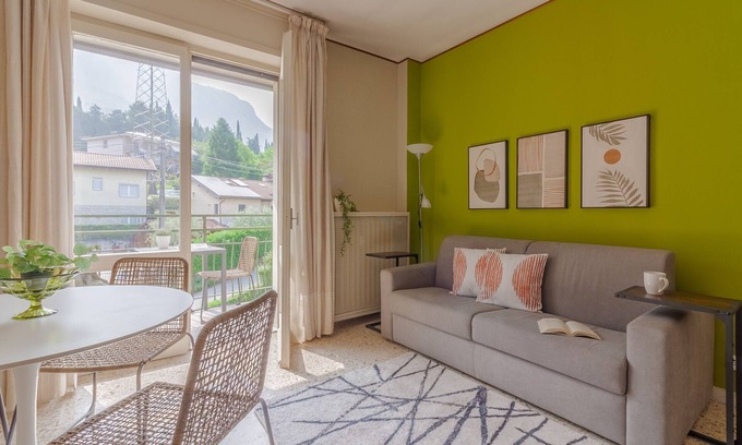 Lierna Apartment | Green Paradise by Varenna Holidays