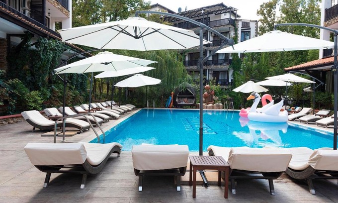 Primorsko Apartment | Green Paradise Complex