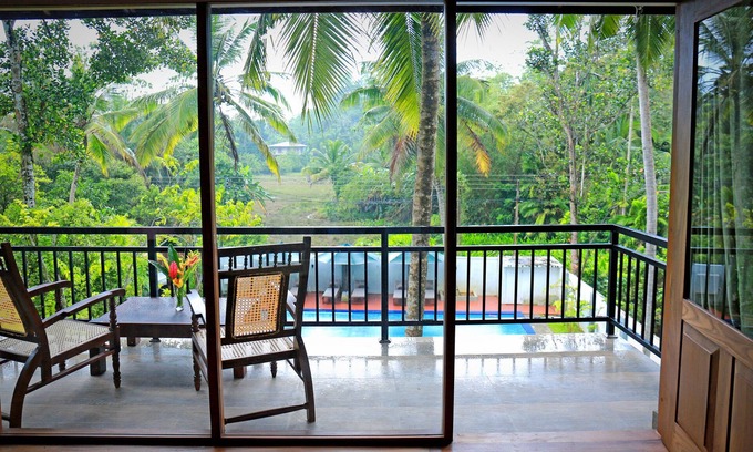 Bope-Poddala House | Green Residences Galle