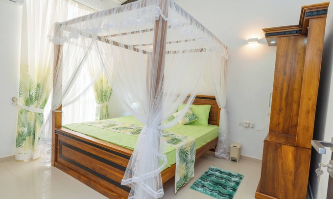 Polgasowita House | Green Retreat: 2BR Hideout