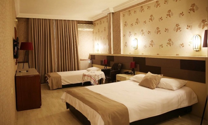 Rize Hotel | Green Rize Hotel