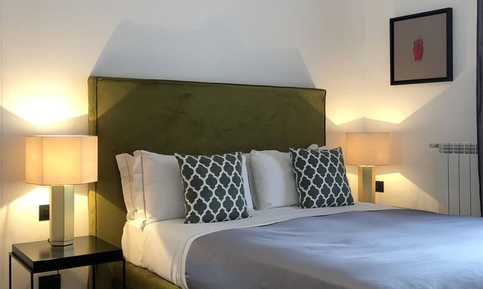 San Ferdinando Bed & Breakfast | Green room 4 - 34.