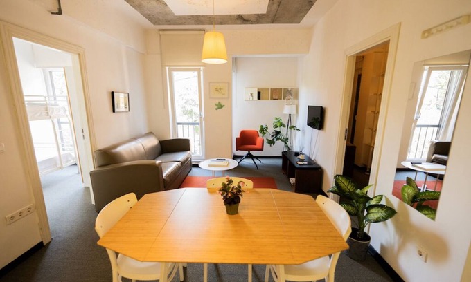 Ortakoy House | Green Spaces Eco-Friendly & Alexa smart home