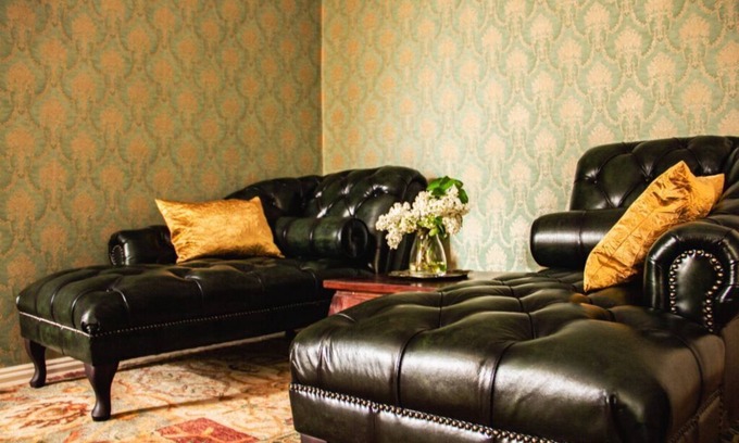 Muritz House | Green Suite - Gevezin Manor House