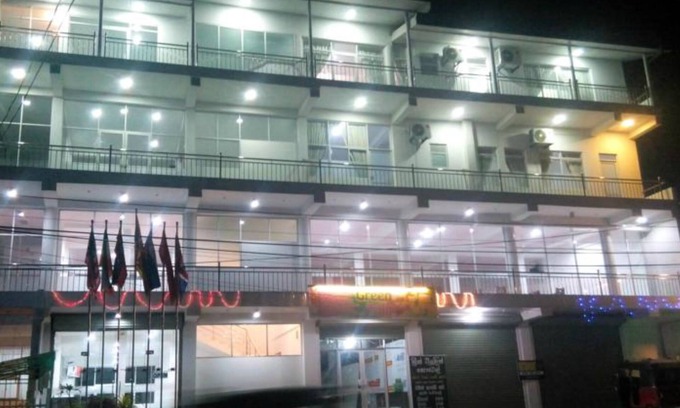 Mawanella Hotel | Green Tulip Hotel Kandy