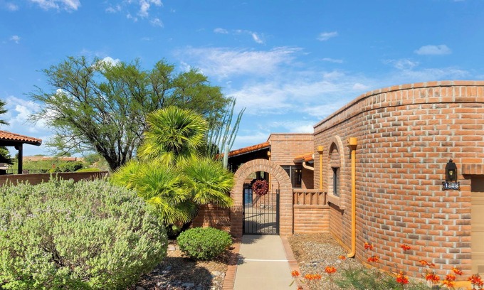 Canoa Estates House | Green Valley, AZ Tranquil Nature with Desert and Mountain View’s