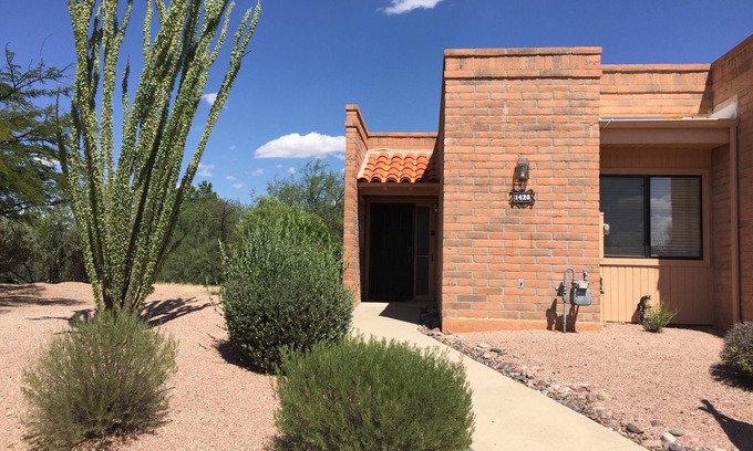Desert Hills I House | Green Valley Casita - Private and Quiet overlooking the Desert Hills Golf Course