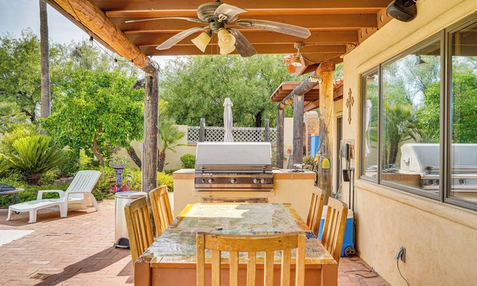 Montana Vista House | Green Valley Mountain Oasis w/Views: 4 Mi to Golf