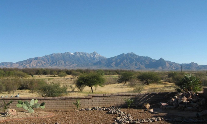 The Springs House | Green Valley Rental