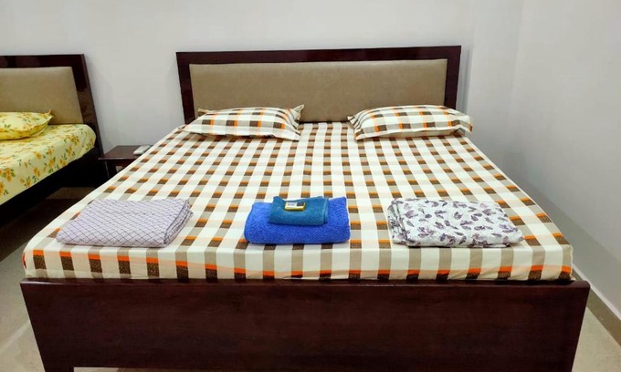 Sarnath Apartment | Green View Apartment 1Bedroom Flat