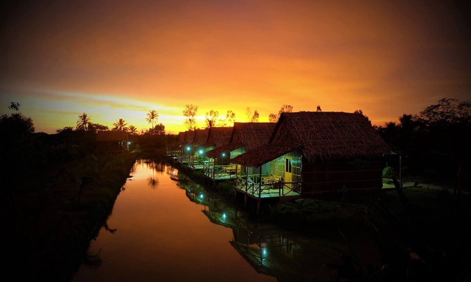 Cai Rang Hotel | Green Village Mekong