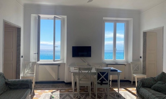 Camogli Apartment | Green Wave apartment