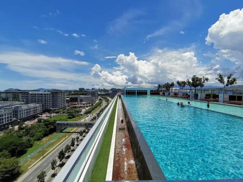 Kampung Sembulan Baru Apartment | Greenage 绿色时代 at Sutera Avenue