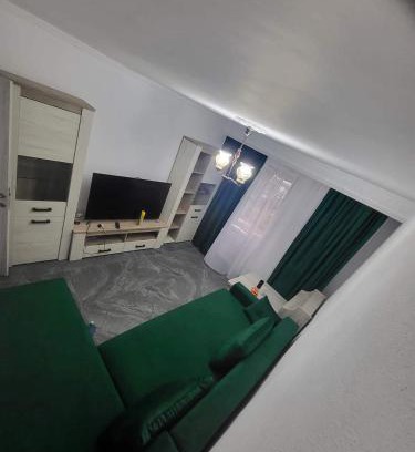 Pitesti Apartment | GREENconcept