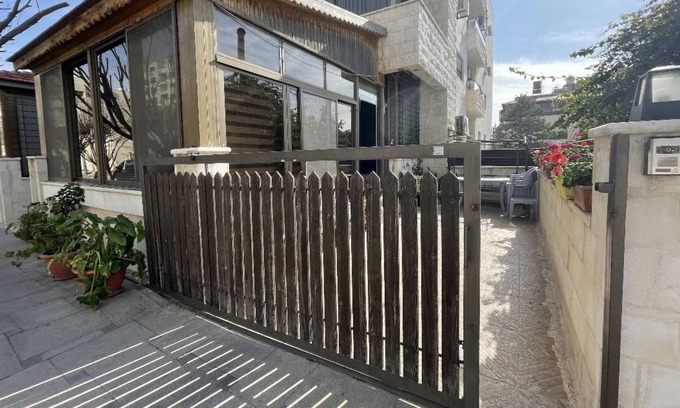 Amman Apartment | Greenhouse Style in Our Luxury Condo