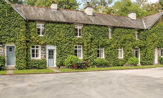 Graythwaite House | Greenhowes, Graythwaite