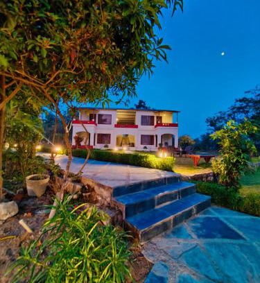 Sarangpur Resort | Greenscape Resort Satpura