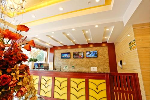 Xuancheng Hotel | GreenTree Inn AnHui GuangDe ZhongYang LeCheng Business Hotel