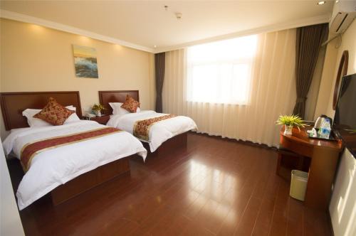 Chaoyang Hotel | GreenTree Inn Beijing Haidian District Xueqing Road Business Hotel