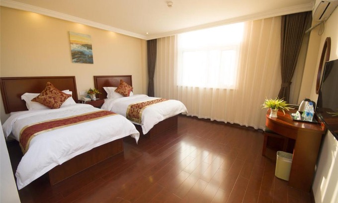 Shunyi Hotel | GreenTree Inn Beijing Shunyi District Airport Litian Road Express Hotel