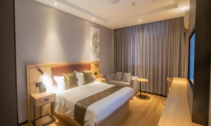 Wujin Hotel | GreenTree Inn Express Changzhou Caoqiao Industrial Park