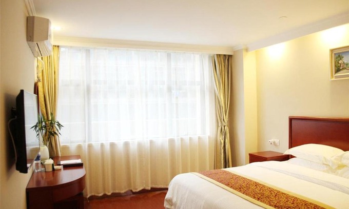 Heze Hotel | GreenTree Inn Heze Shanxian Huxi South Road Express Hotel