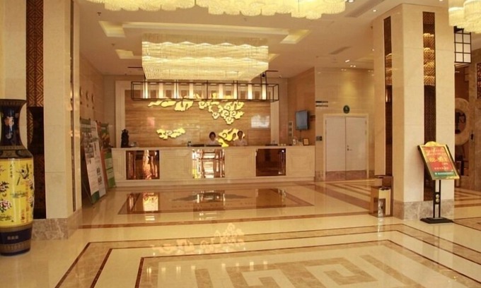 Huicheng Qu Hotel | GreenTree Inn Huizhou Chenjiang Intercity Rail Station Hotel