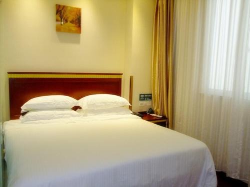 Haimen Hotel | GreenTree Inn Jiangsu Nantong Textile City Bus Station Express Hotel
