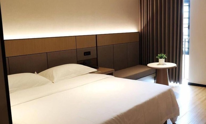 Wuzhong Hotel | Greentree Inn Mong Kok Express Hote