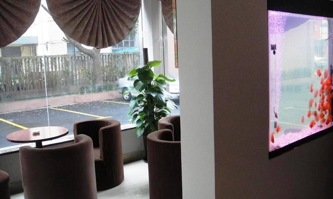 Songjiang Hotel | Greentree Inn Shanghai Songjiang Wanda Plaza Rongm