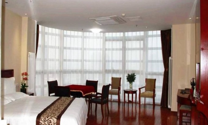 Jinghai County Hotel | GreenTree Inn Tianjin Jinghai District Jinqiao International Trade Center Express Hotel
