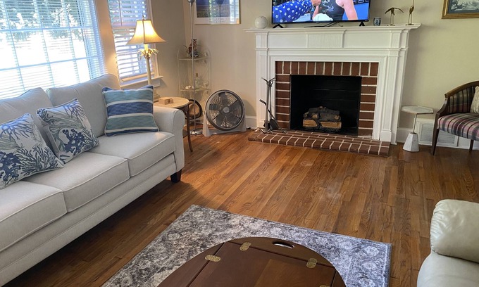 Greenville House | Greenville Classic House