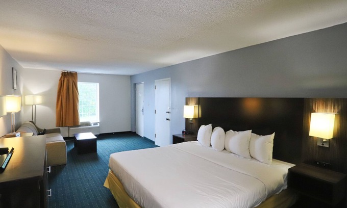 Conestee Hotel | Greenville Inn and Suites