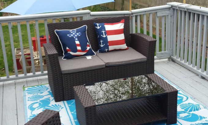Old Greenwich House | Greenwich Cove Beach House