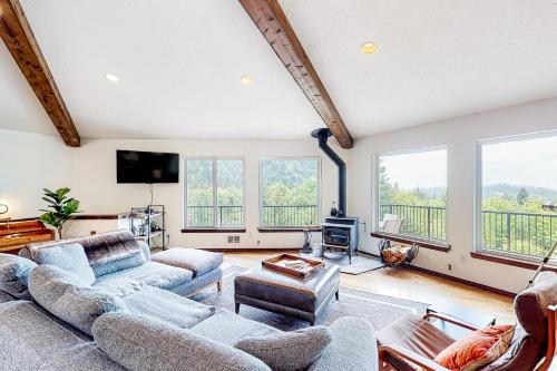 Port Angeles House | Greer's Outlook