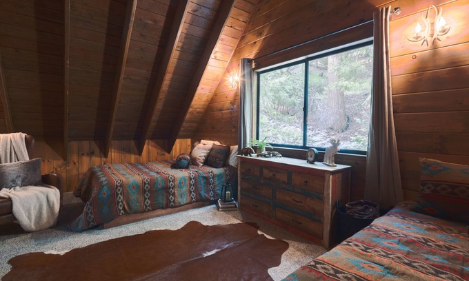Crestline Cabin | Gregory’s Lake Gregory Cabin!