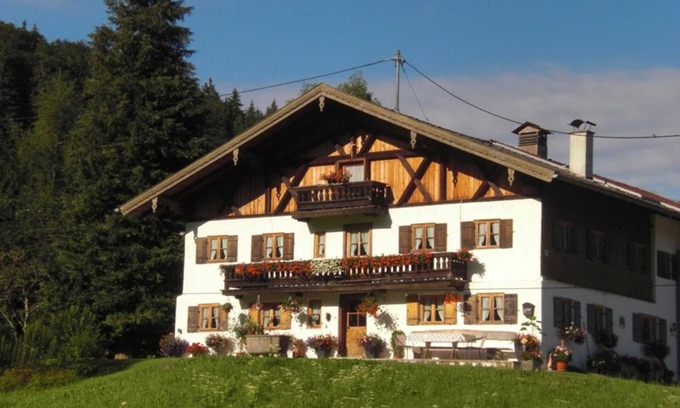 Fischbachau Apartment | Greinhof - Apartment
