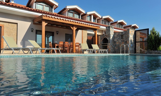 Dalyan Villa | Grenadine Lodge Villas with private Pool; enjoy privacy and hotel service