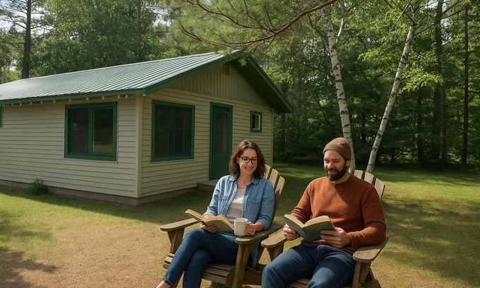 Woodruff Cabin | Gresham Shores - Hungry Bear - PET FRIENDLY