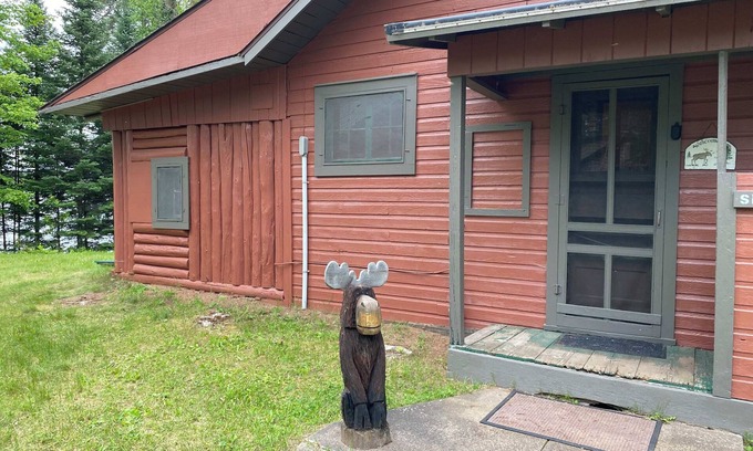 Woodruff Cabin | Gresham Shores-Smiling Moose #6