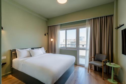 Downtown Cairo Apartment | grey l studio apartments Downtown Cairo Ouzonian House