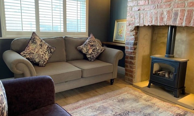 Skinningrove Cottage | Griff Cottage, luxury holiday cottage Skinningrove